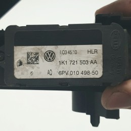 1K1721503AA pedale elettrico accelleratore VW Golf VI MK6 1.4 benzina 2011 Hella 6pin 