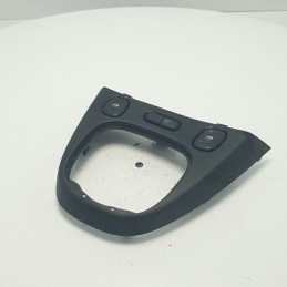 735491912 cover cornice pulsanti alzavetri alzacristalli Fiat Panda 3° serie 312 319 2012-23 