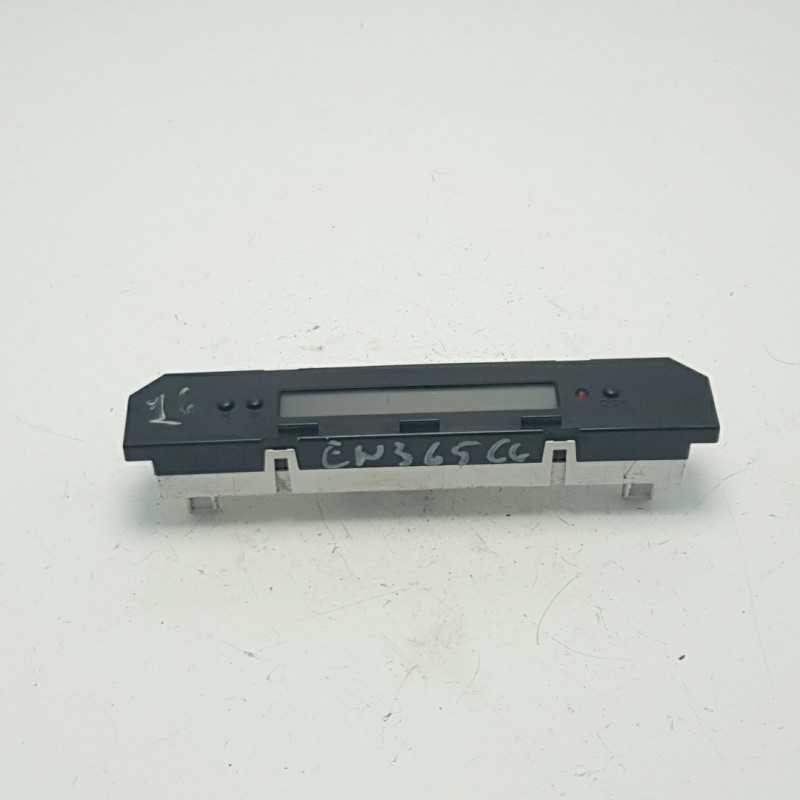 34600-79J51 display multifunzione orologio cruscotto Fiat Sedici 16 Suzuki SX4 2006-14 34600-79J51 display multifunzione orologio cruscotto Fiat Sedici 16 Suzuki SX4 2006-14