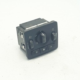 30669736 comando interruttore commutatore luci fari Volvo V50 2004-10 Alps 14pin