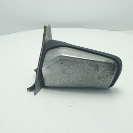 1238110361 specchietto retrovisore esterno Mercedes W123 classe E 1976-85 portiera sinistra cromato senza specchio 