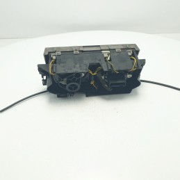 Centralina pannello controllo comandi clima a/c Lancia Ypsilon 2003-11 antracite 