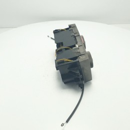 Centralina pannello controllo comandi clima a/c Lancia Ypsilon 2003-11 antracite 