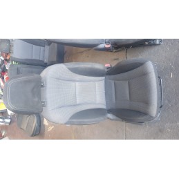 tappezzeria sedili interni Hyundai  I30
