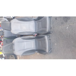 tappezzeria sedili interni Hyundai  I30