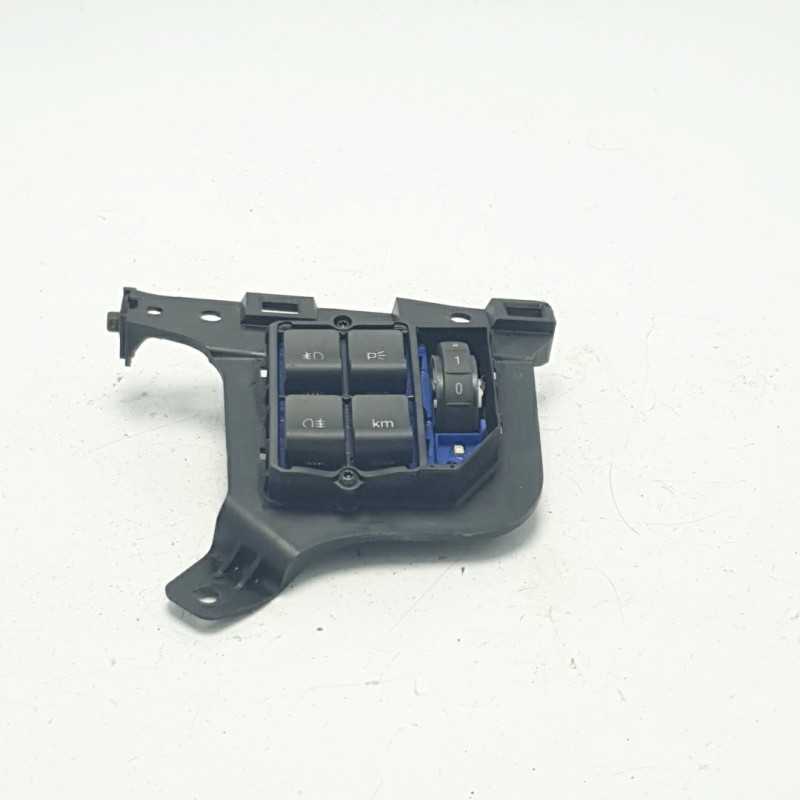 156061759 pulsantiera interruttori comandi luci fari Alfa Romeo 159 2005-11 manca cover frontale 18pin 156061759 pulsantiera interruttori comandi luci fari Alfa Romeo 159 2005-11 manca cover frontale 18pin
