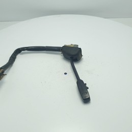Devioluci deviosgancio tergicristalli Mercedes W114 W115 1968-76 epoca connettore danneggiato