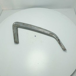 1076980289 cornice cromata finestrino a lamelle Mercedes W107 R107 SLC anteriore destra da restaurare 
