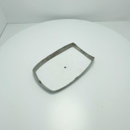 Cornice finitura cromata fari anteriori Mercedes W114 W115 1968-76 epoca da restaurare