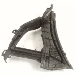 668621CJ0A Modanatura rivestimento gocciolatoio parabrezza destro Infiniti FX30D 2011 II serie