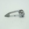 1157660101 maniglia esterna portiera Mercedes W114 W115 1968-76 anteriore sinistra epoca in metallo cromato senza chiave 