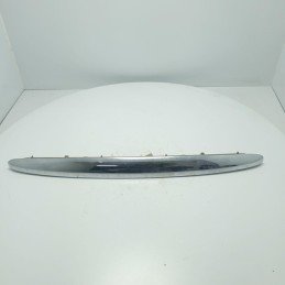 735335751 baffo maniglia portellone posteriore Lancia Ypsilon 2003-11 cromato luce targa 