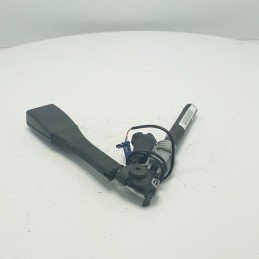 13225286 pretensionatore tendicintura aggancio Opel Corsa D 2006-14 anteriore sinistro Autoliv