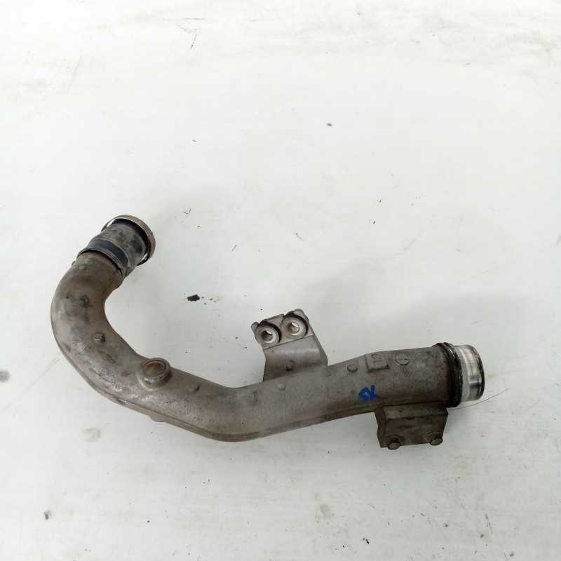 Tubo condotto manicotto sinistro aspirazione intercooler Infiniti FX30D 2011 II serie