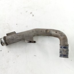 Tubo condotto manicotto sinistro aspirazione intercooler Infiniti FX30D 2011 II serie