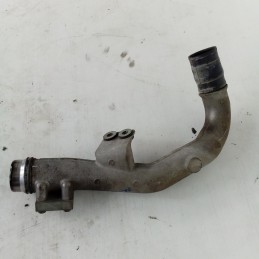 Tubo condotto manicotto sinistro aspirazione intercooler Infiniti FX30D 2011 II serie