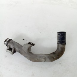 Tubo condotto manicotto sinistro aspirazione intercooler Infiniti FX30D 2011 II serie