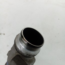 Tubo condotto manicotto sinistro aspirazione intercooler Infiniti FX30D 2011 II serie