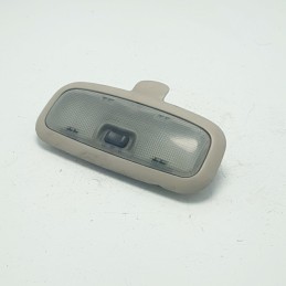 98AB13733AB plafoniera luce interna cortesia lettura Ford Fiesta V MK5 2002-08