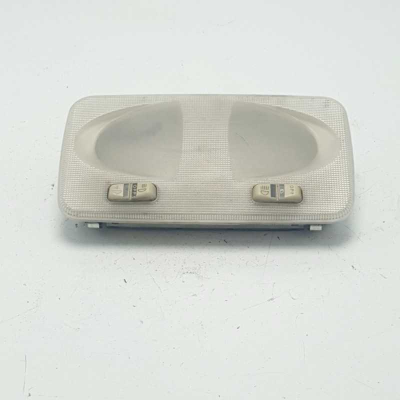 735244969 plafoniera luce interna cortesia lettura Fiat Bravo 2° serie 198 2007-14 Olsa 735244969 plafoniera luce interna cortesia lettura Fiat Bravo 2° serie 198 2007-14 Olsa
