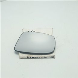 Vetro specchietto retrovisore sinistro Hyundai i-10 2008-10 