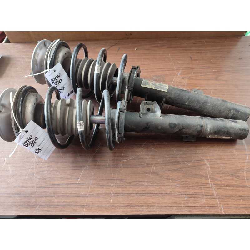 Ammortizzatori coppia anteriore BMW serie 3 pos B0