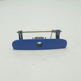 6Q6827565B maniglia esterna apertura portellone bagagliaio VW Polo 9N 2003 colore azzurro