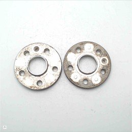 Distanziali 20mm 5x112 57mm diametro mozzo Volkswagen Golf V 2003-08