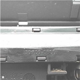 30709-0800 Cassetto vano portaoggetti posacenere accendisigari BMW serie 3 330 E46 1998-05