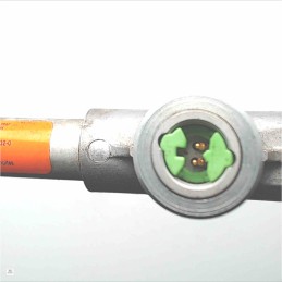 A2038601769 Pretensionatore cintura di sicurezza posteriore sinistro Mercedes classe C W203 W209 CLK 2002-10