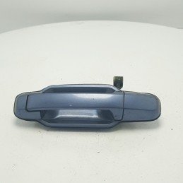 83650-3E020 maniglia esterna portiera Kia Sorento 2007 posteriore sinistra colore blu petrolio