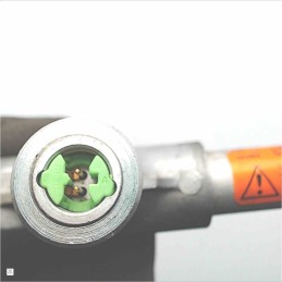 A2038601869 Pretensionatore cintura di sicurezza posteriore destro Mercedes classe C W203 W209CLK 2002-10