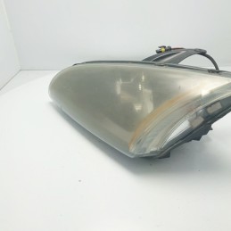 Faro fanale proiettore anteriore sinistro Ford Focus MK2 2004-07 da lucidare 7pin