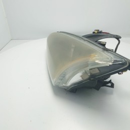 Faro fanale proiettore anteriore sinistro Ford Focus MK2 2004-07 da lucidare 7pin