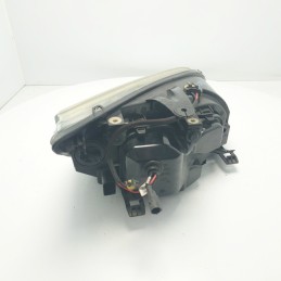 Faro fanale proiettore anteriore sinistro Ford Focus MK2 2004-07 da lucidare 7pin