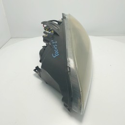 Faro fanale proiettore anteriore sinistro Ford Focus MK2 2004-07 da lucidare 7pin