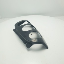 0011644 cornice rivestimento mascherina faro stop Smart W450 Fortwo 2003 posteriore sinistro nera