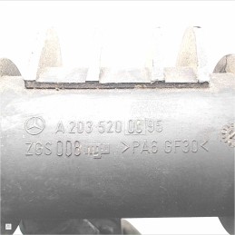 A2035200095 Debimetro flussometro misuratore massa d'aria Mercedes CLK W209 2002-10