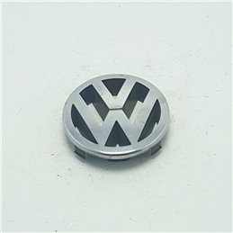 1J5853601 stemma fregio logo cromato anteriore VW Golf V MK5 2003-08 
