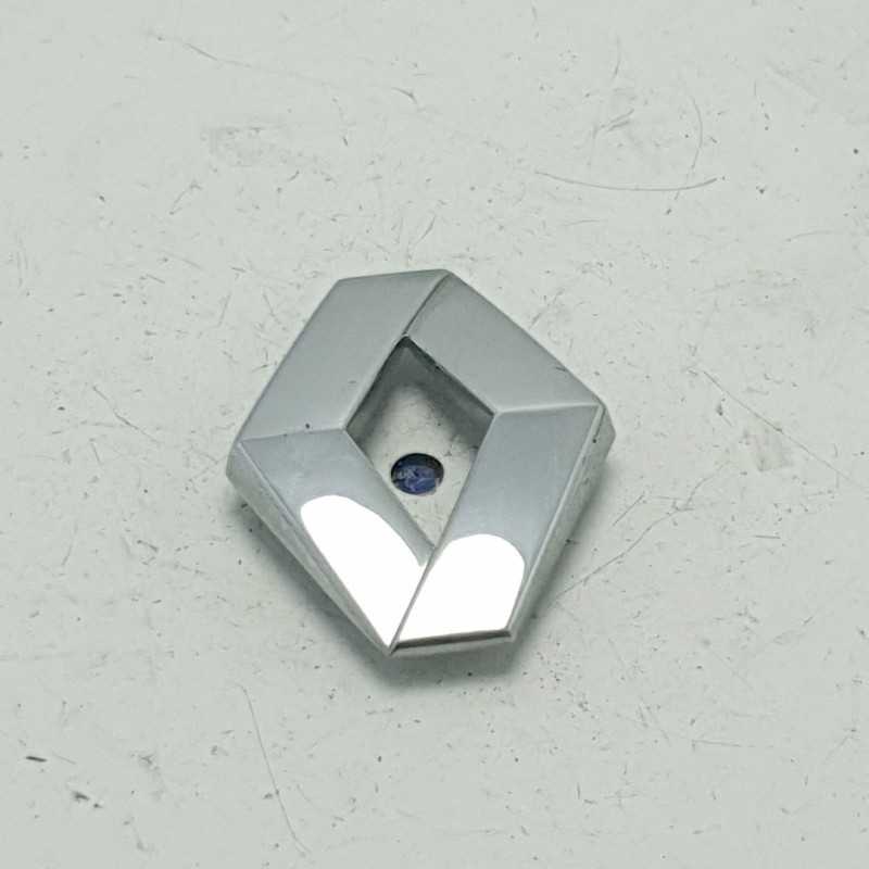 8200145816 stemma logo emblema Renault Scenic 2014 posteriore portellone baule 8200145816 stemma logo emblema Renault Scenic 2014 posteriore portellone baule