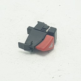 A1688201210 pulsante interruttore comando 4 frecce emergenza Mercedes W168 Classe A 2001