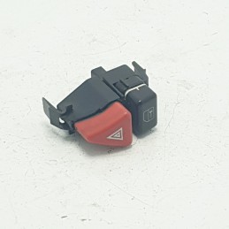 A1688201210 pulsante interruttore comando 4 frecce emergenza Mercedes W168 Classe A 2001