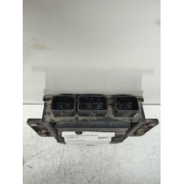 CENTRALINA MOTORE RENAULT CLIO 1.5 DCI 2003 DELPHI R0410C039A 8200212348 USATA