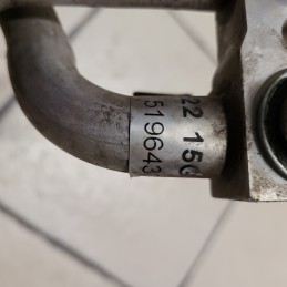 Tubo clima Fiat 500 l 51964333 52062349