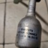 TUBO FLESSIBILE GAS ARIA CONDIZIONATA ORIGINALE FIAT 500L 1,3 MULTIJET 51917379