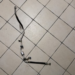 TUBO FLESSIBILE GAS ARIA CONDIZIONATA ORIGINALE FIAT 500L 1,3 MULTIJET 51917379