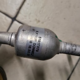 TUBO FLESSIBILE GAS ARIA CONDIZIONATA ORIGINALE FIAT 500L 1,3 MULTIJET 51917379