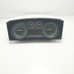 51893683 quadro strumenti contachilometri Lancia Ypsilon 2° serie 2011-15 VDO ATTENZIONARE FOTO