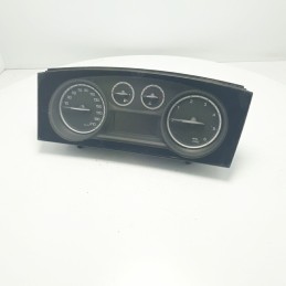 51893683 quadro strumenti contachilometri Lancia Ypsilon 2° serie 2011-15 VDO ATTENZIONARE FOTO