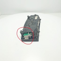 51893683 quadro strumenti contachilometri Lancia Ypsilon 2° serie 2011-15 VDO ATTENZIONARE FOTO